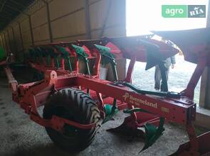 Плуг Kverneland RN 100 2012