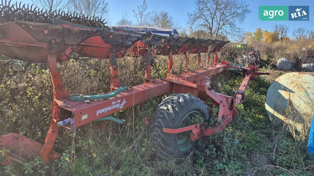 Плуг Kverneland RN 2014 - фото 1