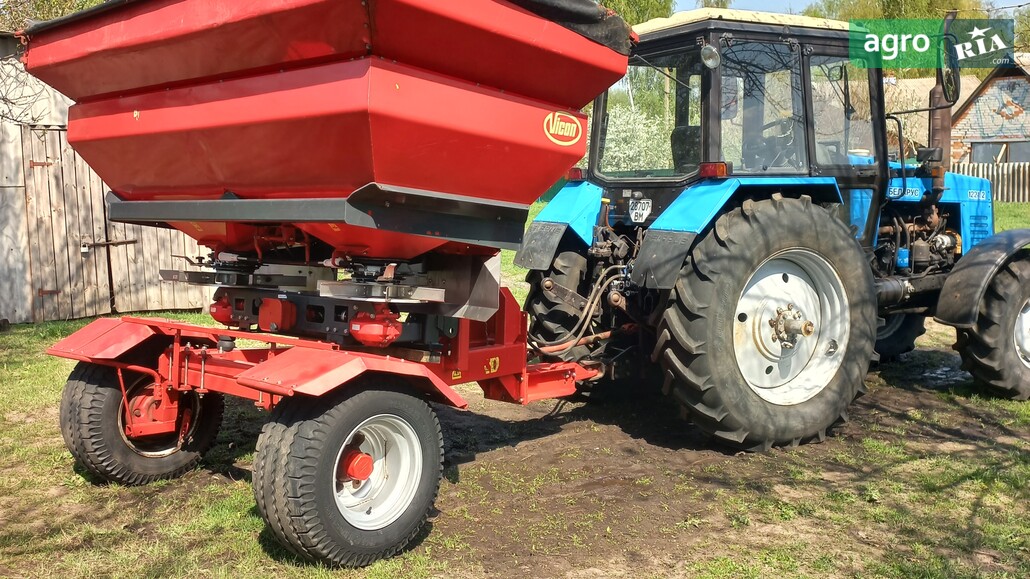 Розкидач Kverneland RS 2019 - фото 1