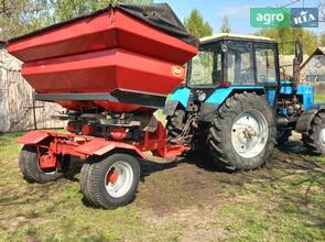 Розкидач Kverneland RS 2019