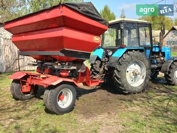 Kverneland RS 2019 - фото