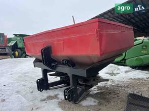 Розкидач Kverneland RS 