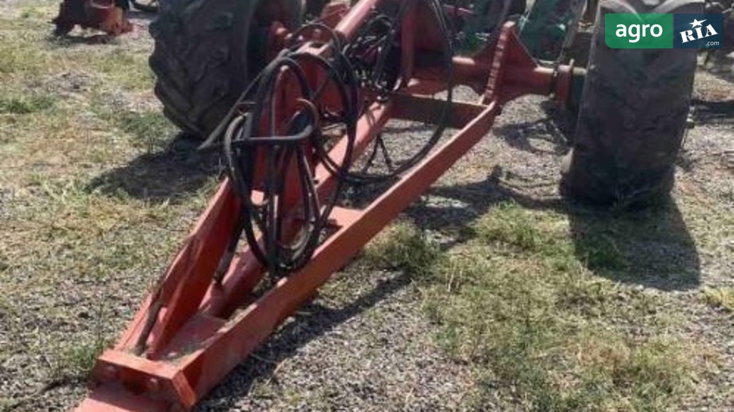 Плуг Kverneland RX 2008 - фото 1