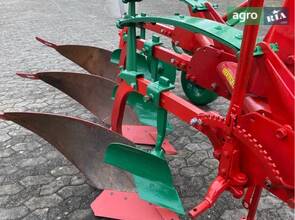 Плуг Kverneland Stenomat 16 