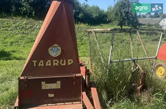 Подрібнювач Kverneland Taarup 2015 - фото