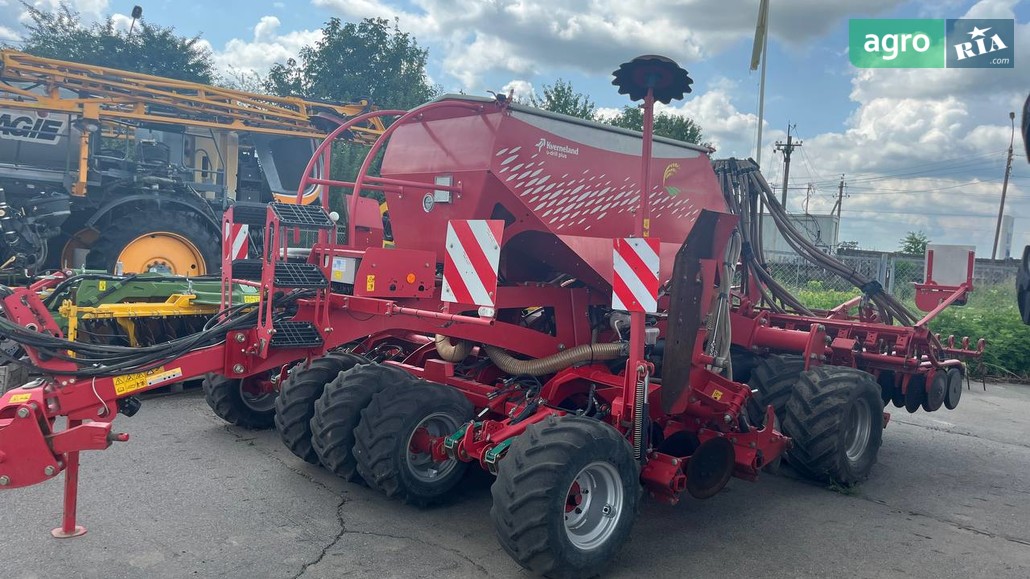 Сівалка Kverneland U-Drill 4001 plus 2016 - фото 1