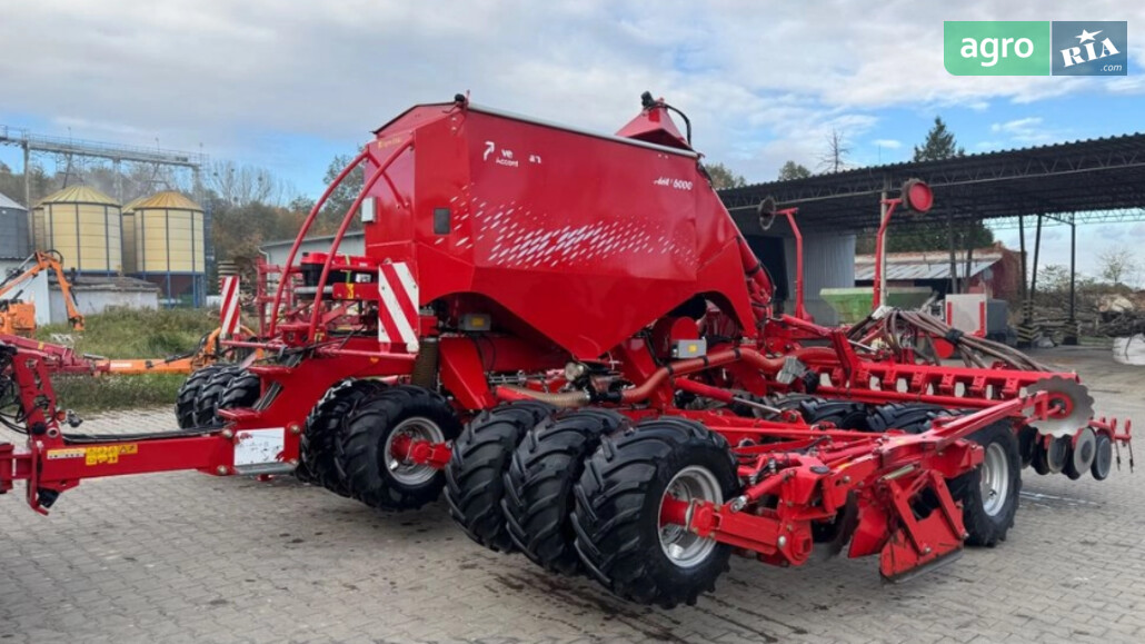 Сівалка Kverneland U-Drill 6000 2015 - фото 1