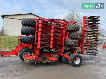 Kverneland U-Drill 6000 2013 - фото