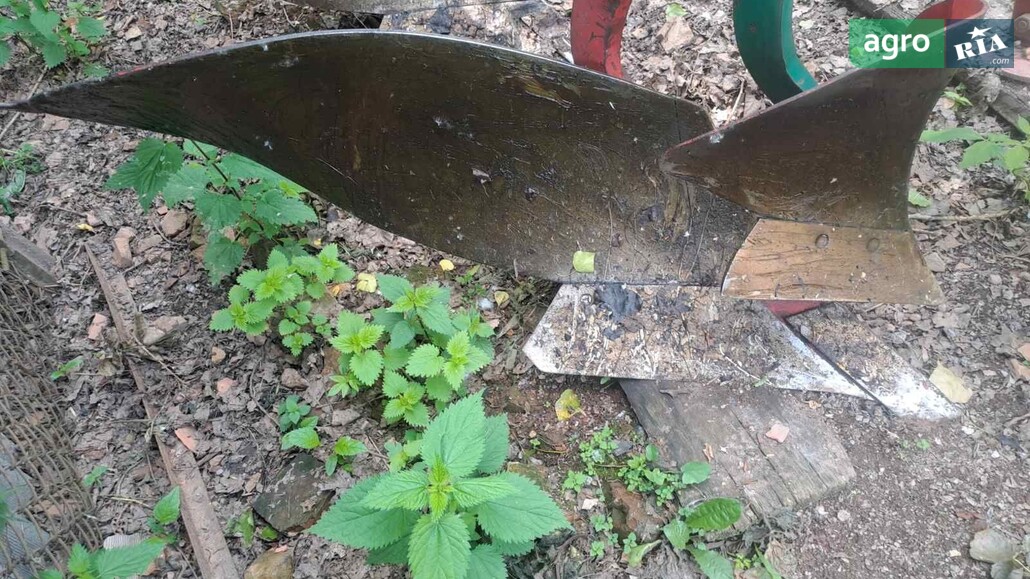 Плуг Kverneland VX 100 2008 - фото 1