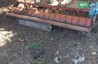 Грунтофреза КВФ 2.8 1994 - фото