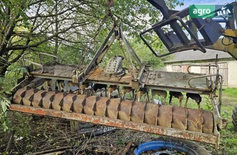 Грунтофреза КВФ 2.8 1989 - фото