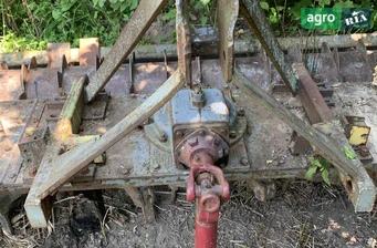 Грунтофреза КВФ 2.8 1989 - фото