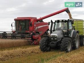 Трактор Lamborghini R6.160 2011