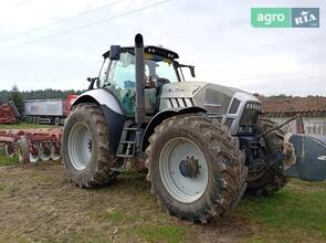 Трактор Lamborghini R8.270 DCR 2012