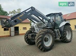 Трактор Lamborghini R8 2012