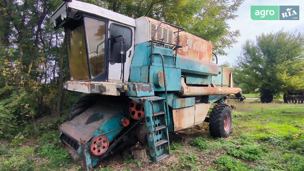 Комбайн ЛАН 001 2002 - фото 1