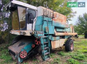 Комбайн ЛАН 001 2002