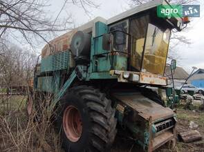 Комбайн ЛАН 001 2002