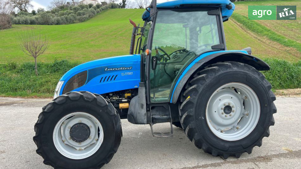 Трактор Landini 5-115H 2013 - фото 1