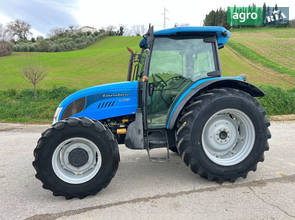Трактор Landini 5-115H 2013