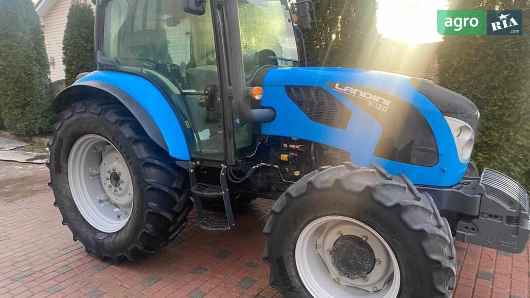 Трактор Landini 5-120D 2020 - фото 1