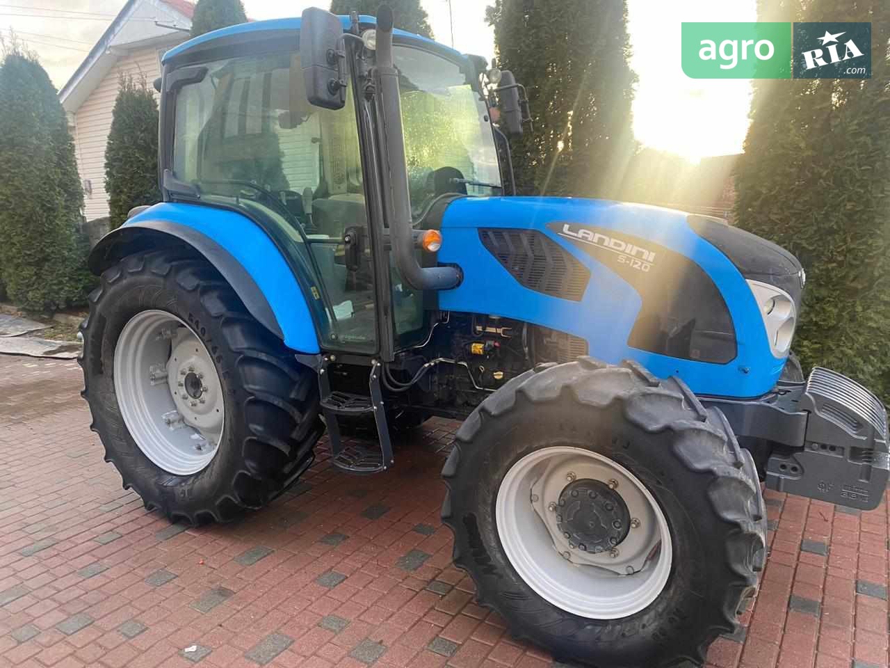 Трактор Landini 5-120D 2020 - фото 1