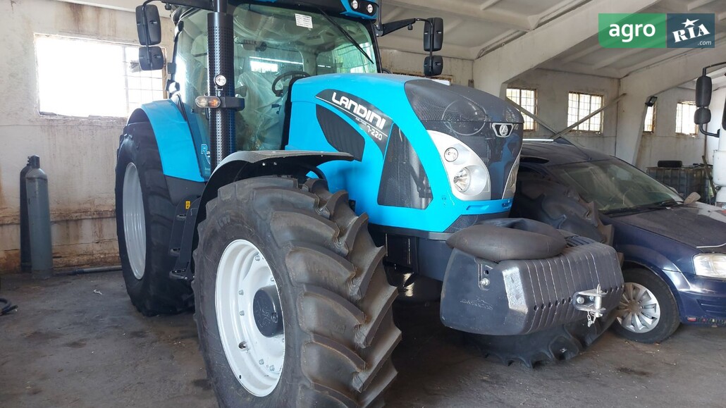 Трактор Landini 7 2022 - фото 1