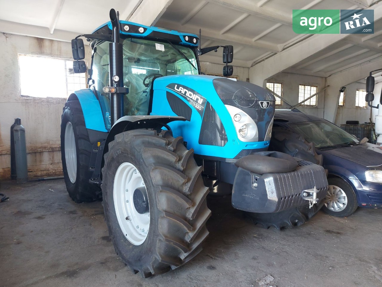 Трактор Landini 7 2022 - фото 1