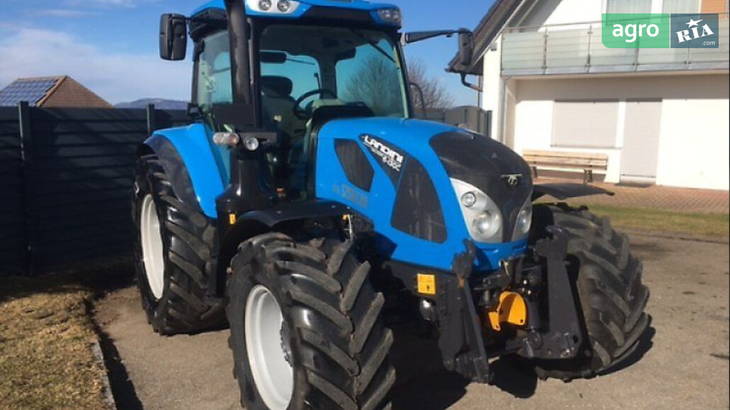Трактор Landini Dual Power 6-130C 2012 - фото 1