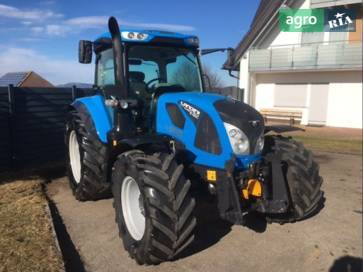 Landini Dual Power 6-130C 2012 - фото