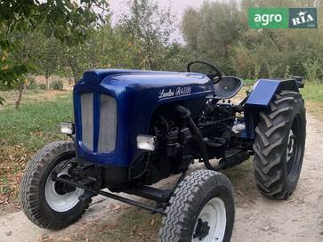 Landini R4500 1980 - фото