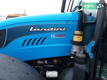 Landini Super 2013 - фото