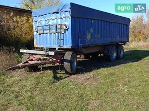 Причіп Langfeld 6430 1991