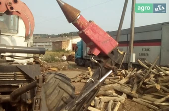 Дровосек Lasco Roli 2015 - фото