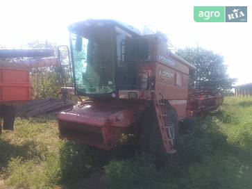 Laverda 2050 2003 - фото