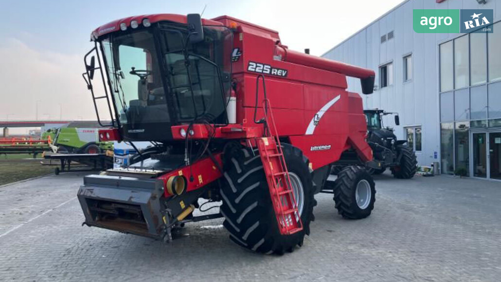 Комбайн Laverda 225 REV 2008 - фото 1