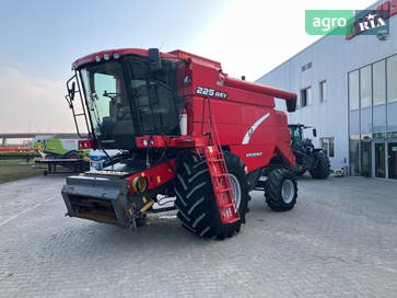 Laverda 225 REV 2008 - фото