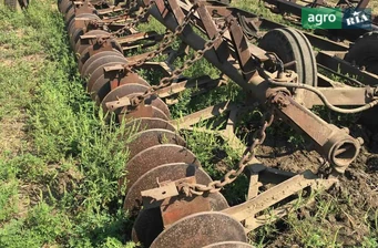 Лущильник ЛДГ 10 2024 - фото