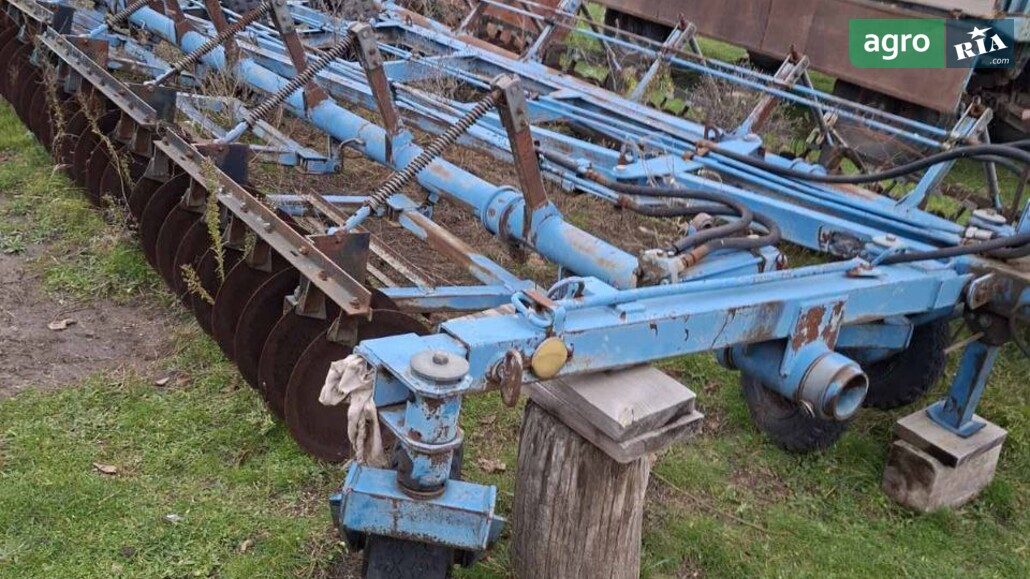 Лущильник ЛДГ 10 2010 - фото 1