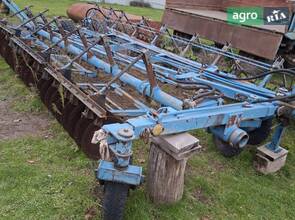 Лущильник ЛДГ 10 2010