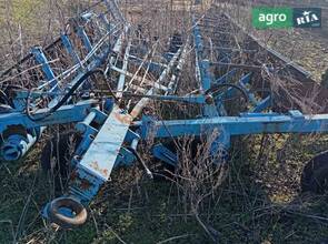 Лущильник ЛДГ 10 2012