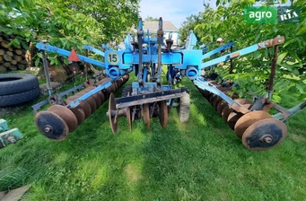 Лущильник ЛДГ 15 2005 - фото