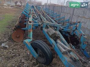 Лущильник ЛДГ 15 2008