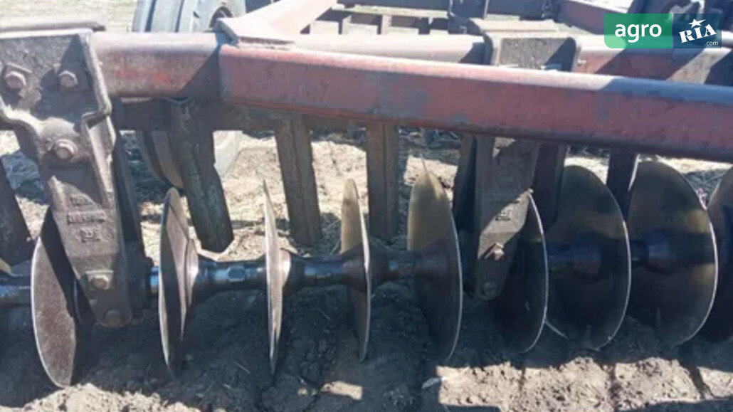 Лущильник ЛДГ 3 1983 - фото 1