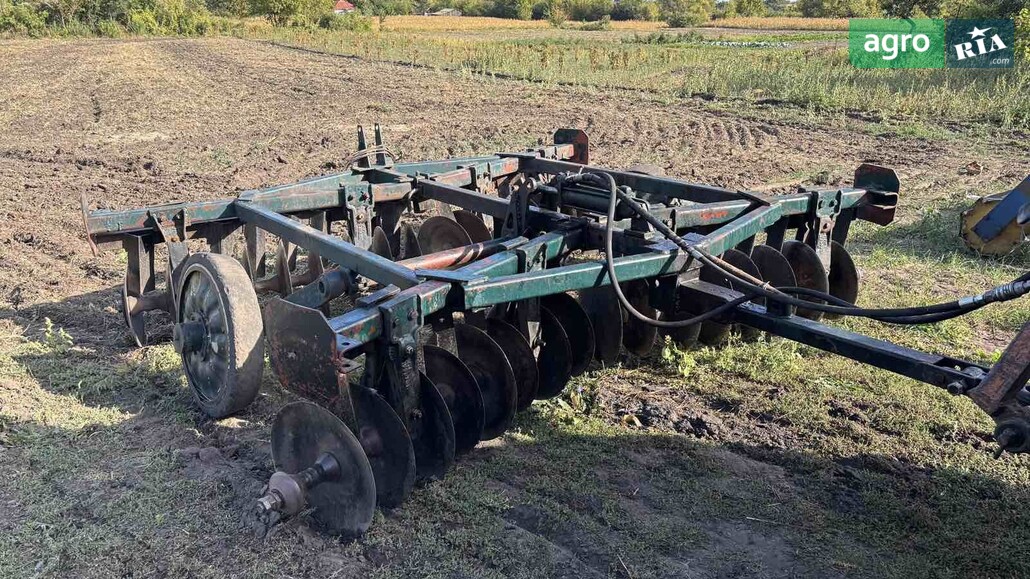 Борона ЛДГ 3 2014 - фото 1