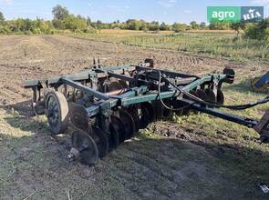 Борона ЛДГ 3 2014