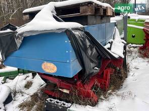 Розкидач Lely Welger D6060 