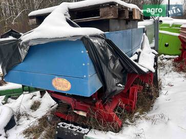 Lely Welger D6060  - фото