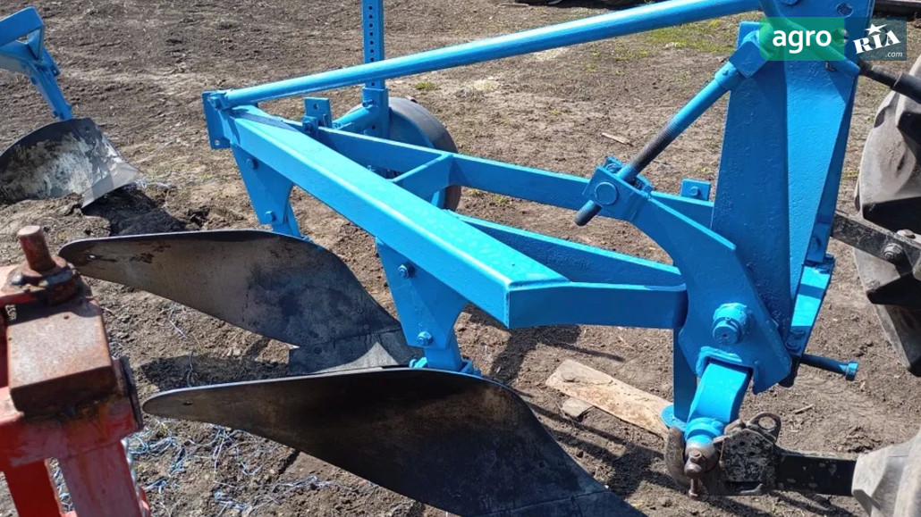 Плуг Lemken 2х30 2000 - фото 1