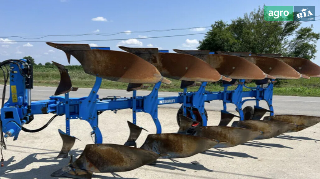 Плуг Lemken 5  - фото 1